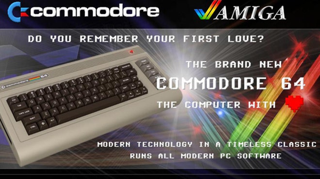 Commodore 64